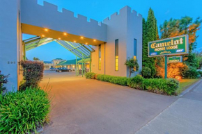 Camelot Motor Lodge and Conference Centre, Palmerston North
